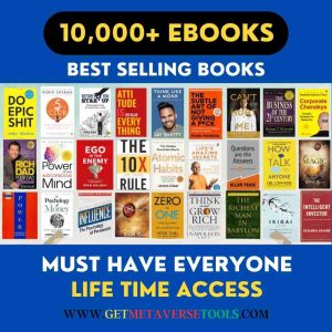 10,000+ English Bestselling E-Books