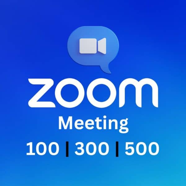 Zoom Meeting App Deal