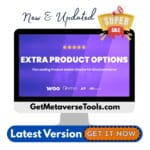 WooCommerce Product Add Ons