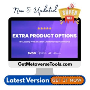 WooCommerce Product Add Ons