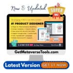 Lumise Product Designer