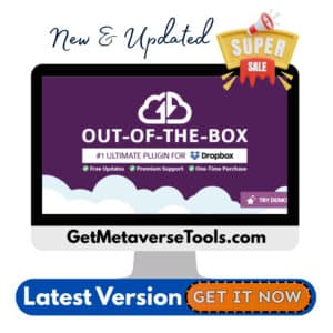 Dropbox Plugin for WordPress