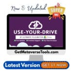 Use your Drive