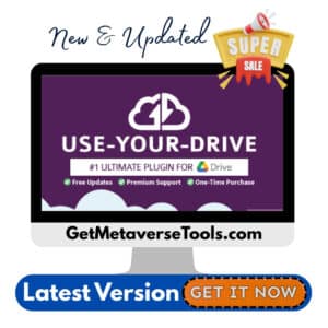 Use your Drive