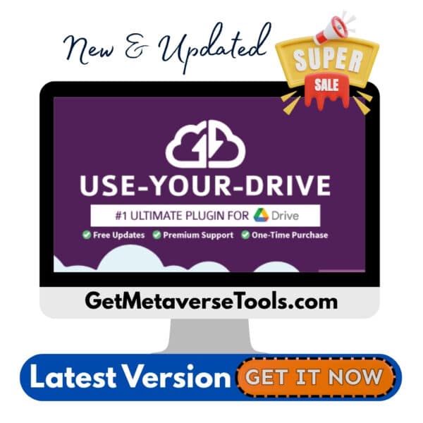 Use your Drive