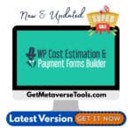 WP Cost Estimation