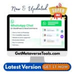 wp whatsapp chat plugin