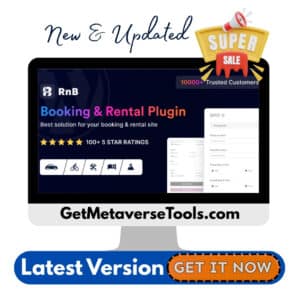 WooCommerce Rental and Booking