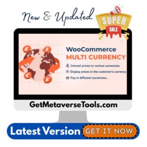 WooCommerce Multi Currency