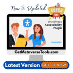 WordPress Accessibility Plugin