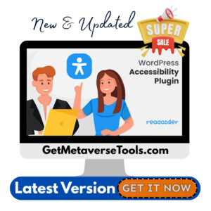WordPress Accessibility Plugin