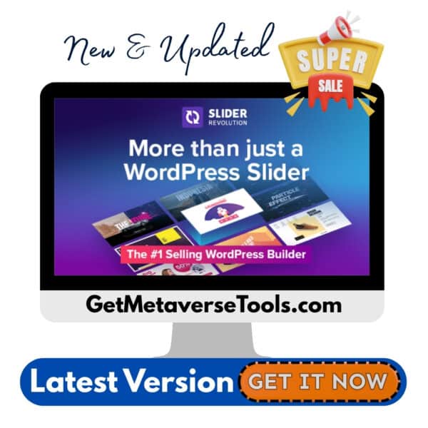 slider revolution plugin