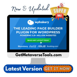 wpbakery page builder