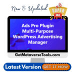 Ads Pro Plugin