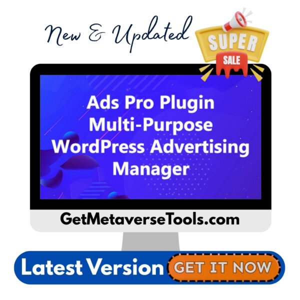Ads Pro Plugin