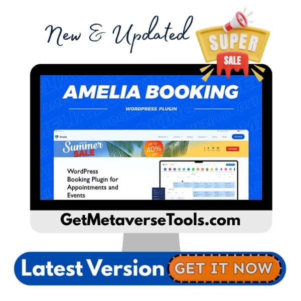 Amelia Booking Plugin