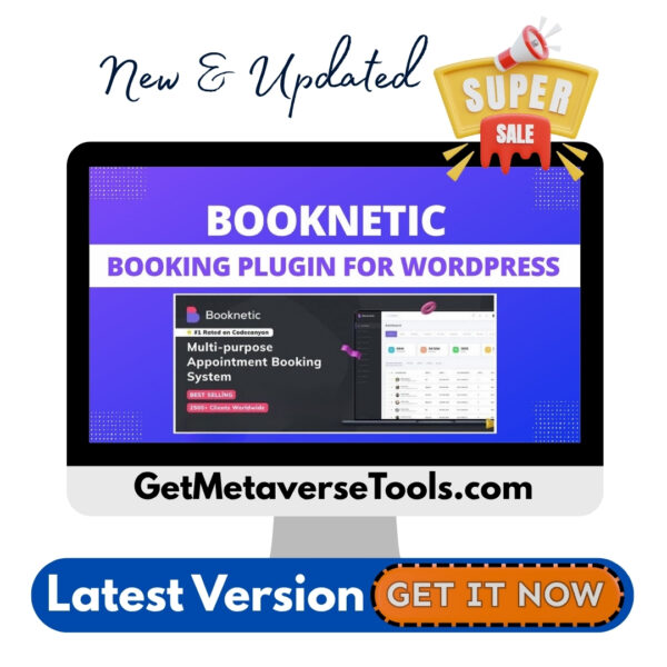 Booknetic Plugin