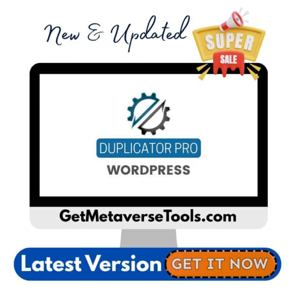 Duplicator Pro