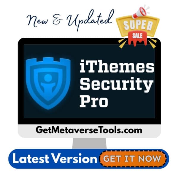 iThemes Security Pro