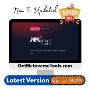 Jet Smart Filters for Elementor WordPress Plugin