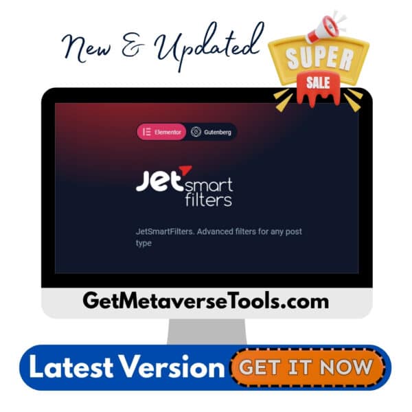 Jet Smart Filters for Elementor WordPress Plugin