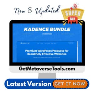 Kadence Bundle