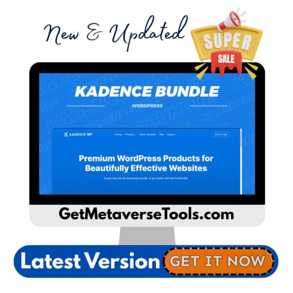 Kadence Bundle