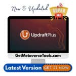 UpdraftPlus