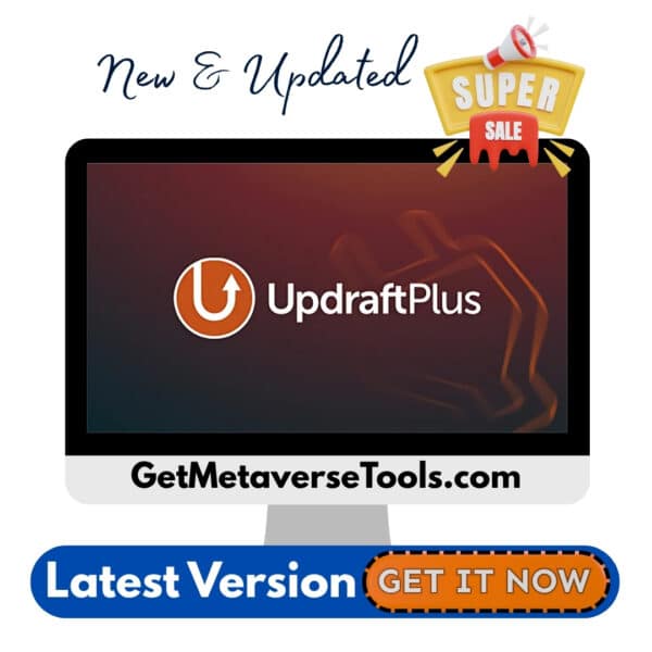 UpdraftPlus