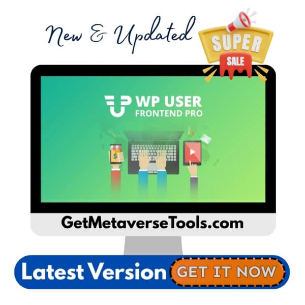 WP User Frontend Pro